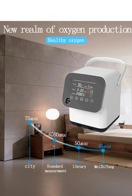 Máy tạo nồng độ oxy 15 Lpm 2 lít tùy chỉnh cho bệnh viện