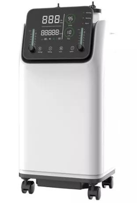Máy tăng oxy di động 93% độ tinh khiết 10 lít để thở Copd