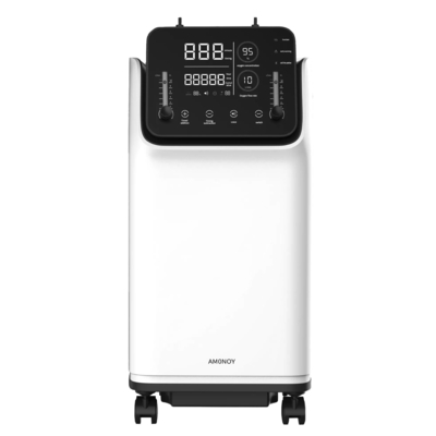 Máy cô đặc 10l O2 di động Respicare đã được ISO phê duyệt