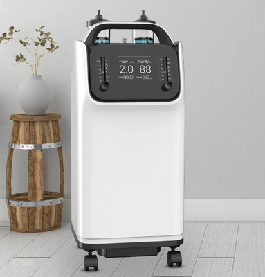 Máy tập trung oxy y tế 6l 8 lít di động ODM