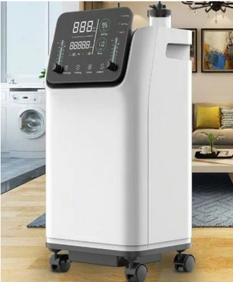Máy tạo nồng độ oxy 10L di động loại II cho gia đình