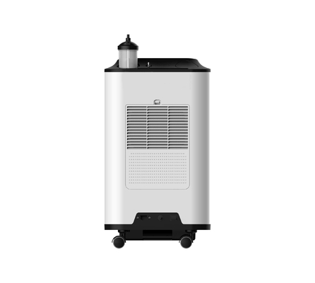 95% Máy tập trung O2 di động y tế 10 Lpm cho 2 người 10L