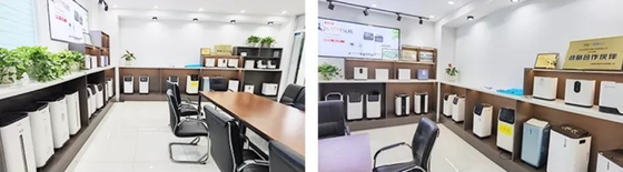Máy tạo oxy di động gia đình với màn hình cảm ứng loại II