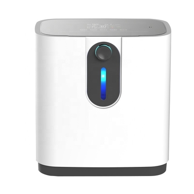 Máy tập trung O2 Mini Homecare di động 1L để sử dụng tại nhà y tế