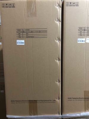 Máy tập trung oxy y tế cấp 5 lít di động 45dB Tiếng ồn thấp